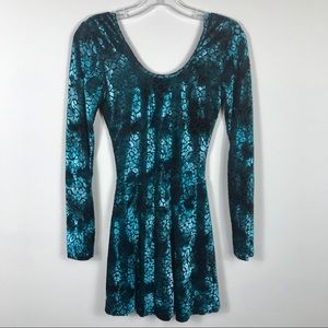 Show Me Your MuMu velvet dress S